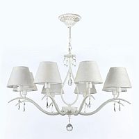 подвесная люстра maytoni talia arm334-08-w в Мурманске