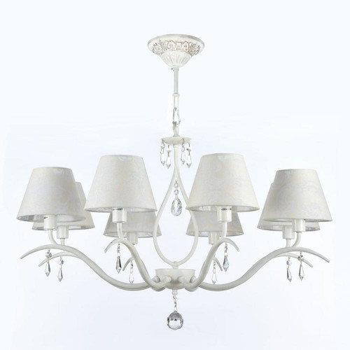 подвесная люстра maytoni talia arm334-08-w в Мурманске