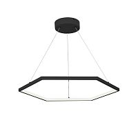 подвесная светодиодная люстра vitaluce v4606-1/1s в Мурманске