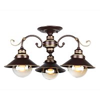 потолочная люстра omnilux oml-50407-03 в Мурманске