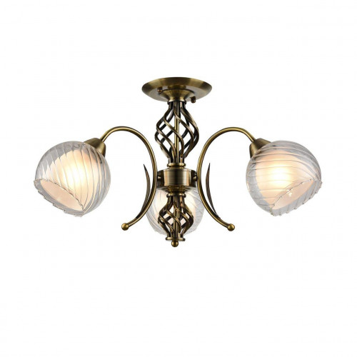 потолочная люстра arte lamp dolcemente a1607pl-3ab в Мурманске