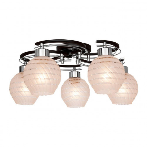 потолочная люстра silver light viola 258.59.5 в Мурманске
