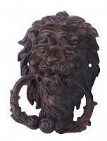 стучалка на дверь чугунная лев в Мурманске