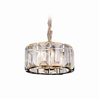подвесной светильник harlow crystal l4 gold от delight collection в Мурманске