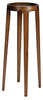 консоль side table коричневая в Мурманске