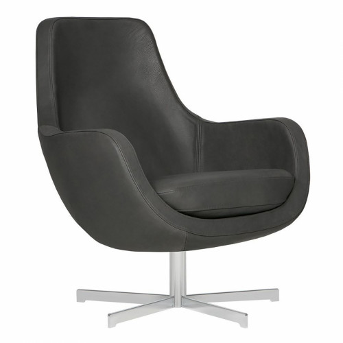 кресло stefani серое в Мурманске