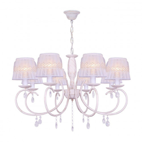 подвесная люстра toplight camilla tl1135-8h в Мурманске