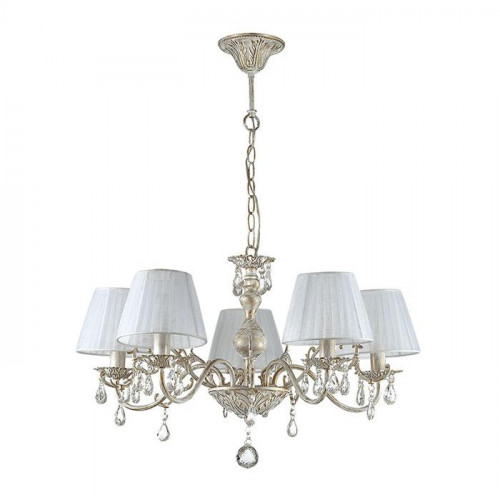 подвесная люстра odeon light magali 3229/5 в Мурманске