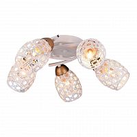 потолочная люстра toplight mavis tl3810x-05wh в Мурманске