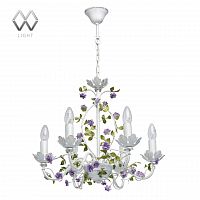 подвесная люстра mw-light букет 16 421014406 в Мурманске