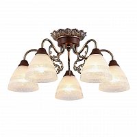 потолочная люстра omnilux carapelle oml-55707-05 в Мурманске