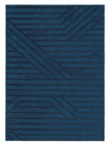 ковер denim синий 160*230 в Мурманске