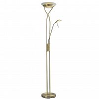 торшер arte lamp duetto a4399pn-2ab в Мурманске