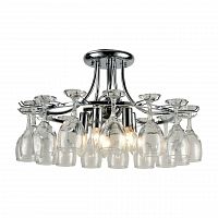 потолочная люстра arte lamp a7043pl-5cc в Мурманске