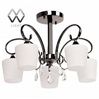 потолочная люстра mw-light блеск 315011205 в Мурманске