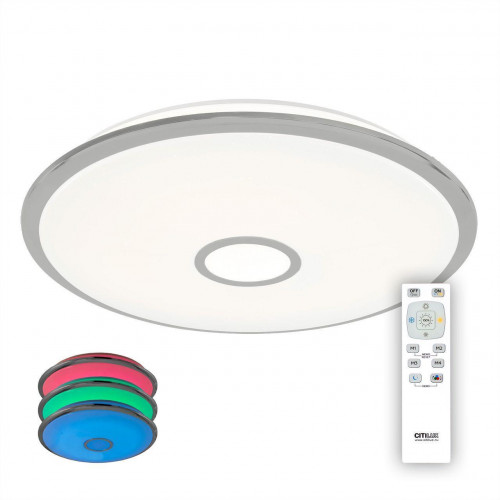 потолочный светодиодный светильник citilux старлайт cl70360mrgb в Мурманске