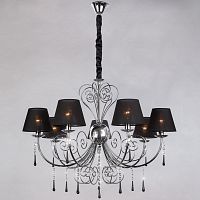 подвесная люстра bogates marselle 281/7 strotskis в Мурманске