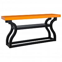 консоль orange black hf16070 черная, оранжевая в Мурманске
