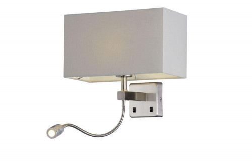 бра crystal lux jewel ap2 gr в Мурманске