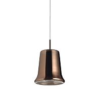 подвесной светильник cloche s copper от leucos в Мурманске