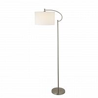 торшер arte lamp adige a2999pn-1ss в Мурманске