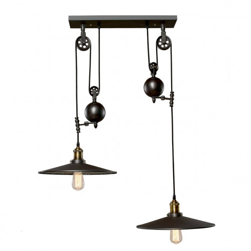 подвесной светильник loft it loft1832c-2 в Мурманске