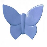 декоративная бабочка butterfly (голубая) h14 (12*14*5) в Мурманске