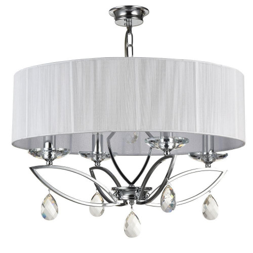 подвесная люстра maytoni miraggio mod602-04-n в Мурманске