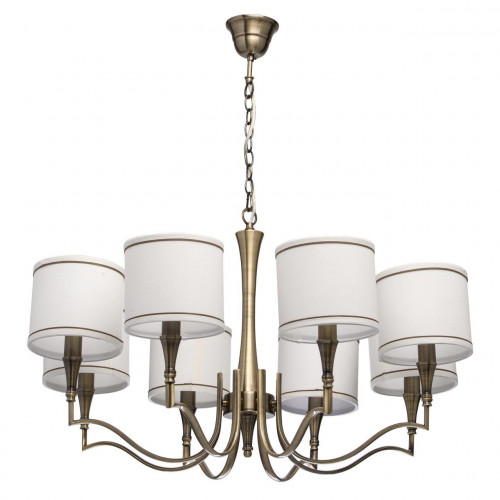 подвесная люстра mw-light конрад 4 667010808 в Мурманске