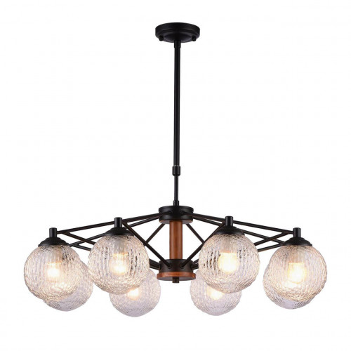 подвесная люстра omnilux bitetto oml-50903-08 в Мурманске