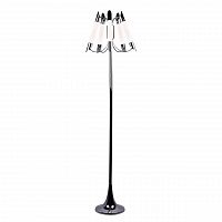торшер idlamp milada 401/5p-ledchrome в Мурманске