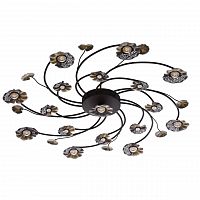 потолочная светодиодная люстра mw-light адриатика 3 280011517 в Мурманске