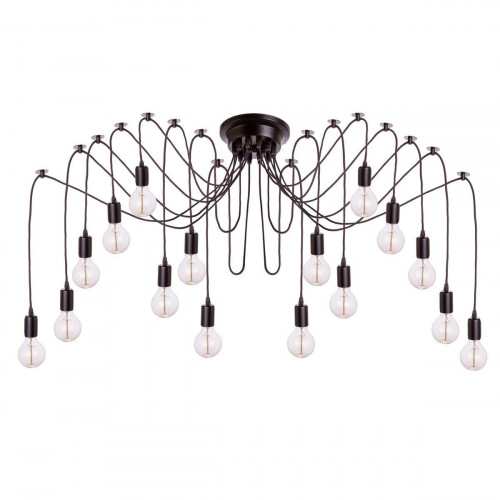 подвесная люстра loft it spider loft1162/16 в Мурманске