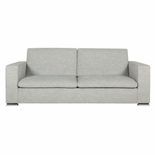 диван vario quilted прямой серо-голубой в Мурманске