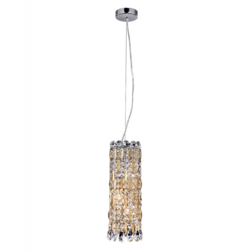 подвесной светильник crystal lux lirica sp3 chrome в Мурманске