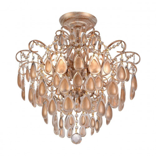 подвесная люстра arte lamp a3703pl-6ga золото в Мурманске