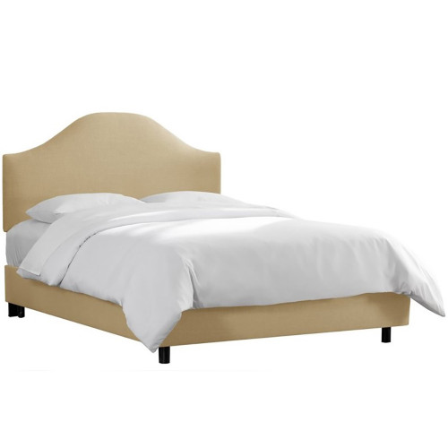 кровать двуспальная 160х200 желтая libby yellow в Мурманске