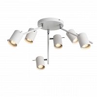 потолочная светодиодная люстра st luce fanale sl597.502.06 в Мурманске