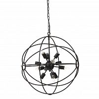 люстра altaro чёрная в Мурманске