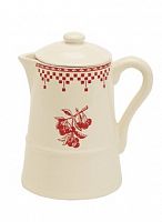 кофейник красные шашечки comptoir de famille в Мурманске