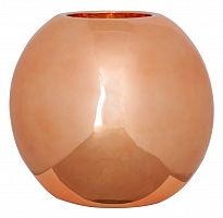 ваза настольная radiance light gold small в Мурманске