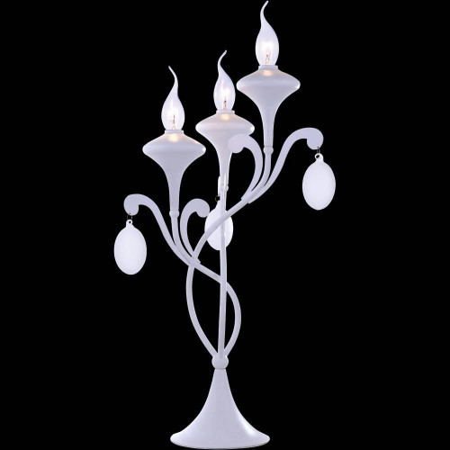 настольная лампа arte lamp montmartre a3239lt-3wh в Мурманске
