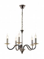 подвесная люстра arti lampadari pontone e 1.1.5 pb в Мурманске