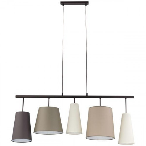 подвесная люстра tk lighting 1908 pedro 5 в Мурманске