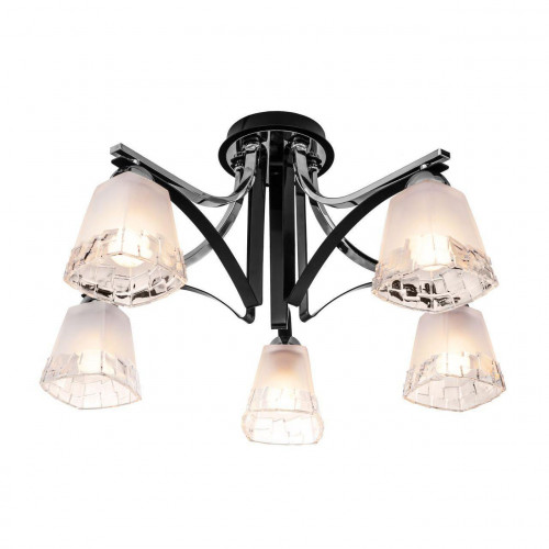 потолочная люстра silver light montenegro 703.59.5 в Мурманске