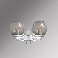 уличный настенный светильник fumagalli porpora/g250 g25.141.000.wze27 в Мурманске