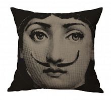 подушка с портретом лины пьеро форназетти whiskers в Мурманске