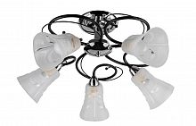потолочная люстра toplight linda tl2760x-05wc в Мурманске
