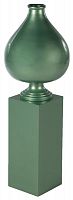 ваза напольная newfound balance green vase small в Мурманске