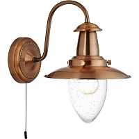 бра arte lamp fisherman a5518ap-1rb в Мурманске